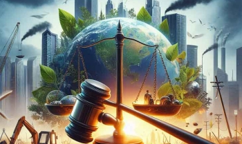 Environmental law and corporate social responsibility.
